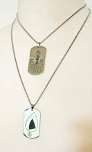 Load image into Gallery viewer, Stainless Steel Necklace
