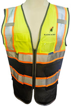 Load image into Gallery viewer, Blacks In Green Sports Vest