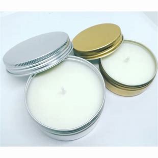 Soy Candle Patchouli Scent